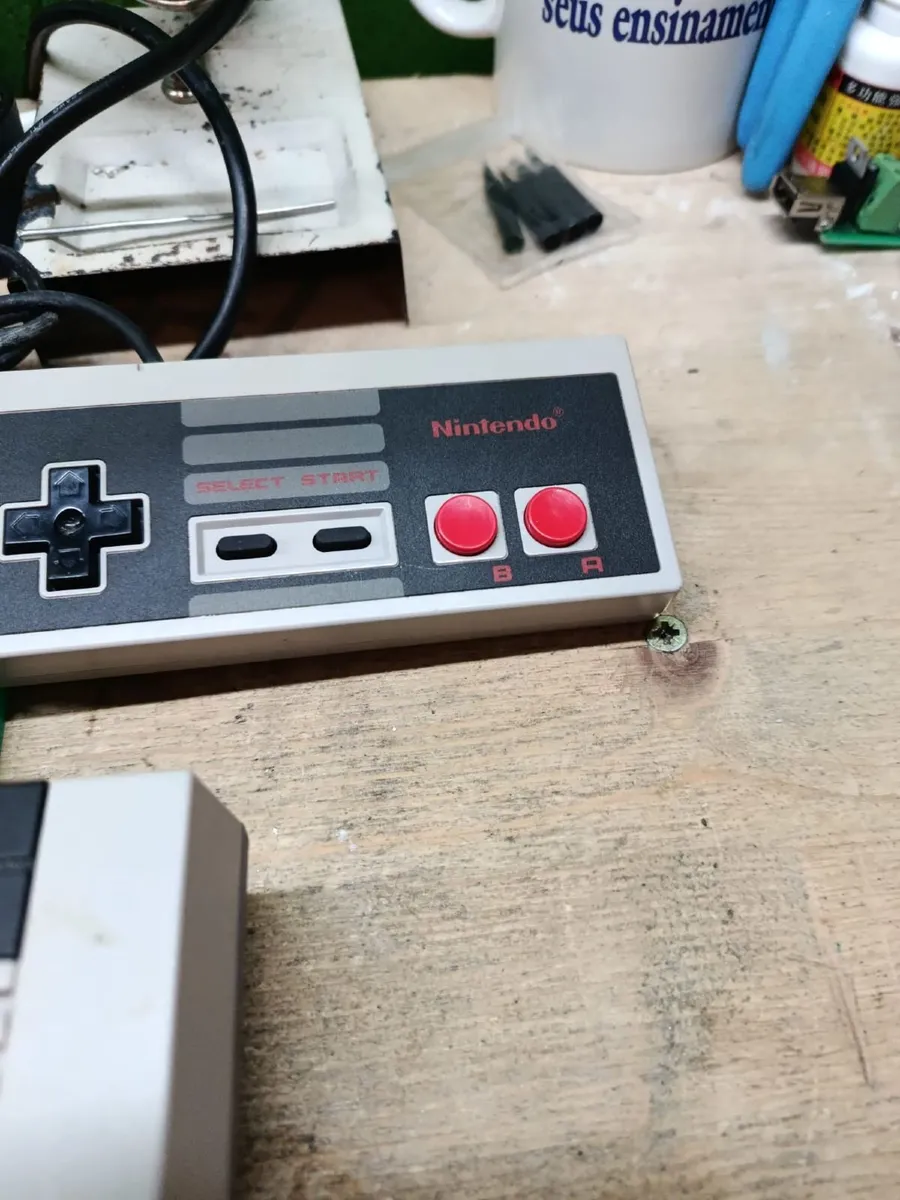 Nintendo Classic mini console - Image 3