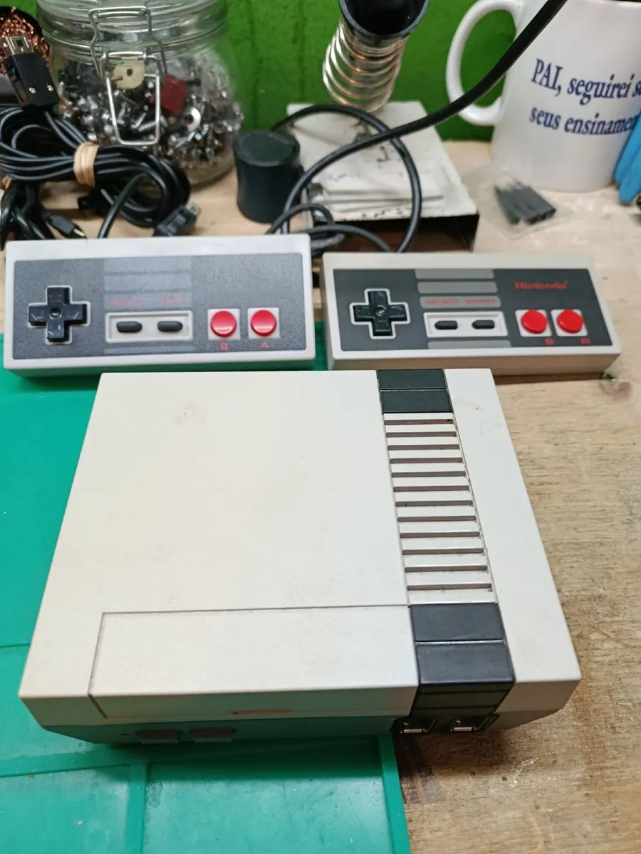 Nintendo Classic mini console - Image 1