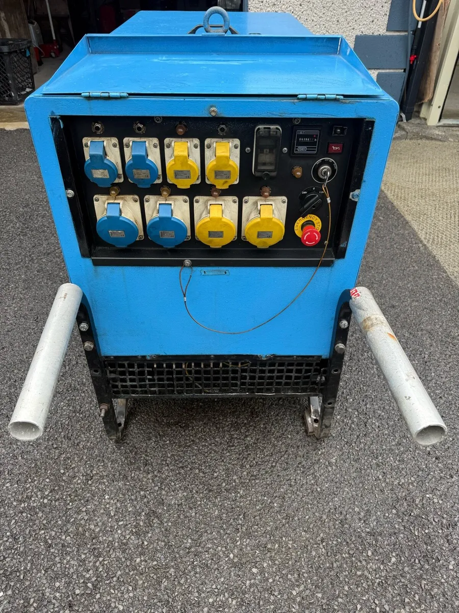 Pramac P1100 Diesel Generator - Image 1