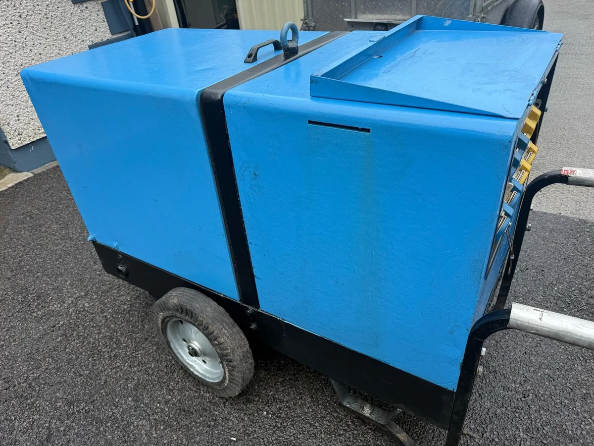 Pramac P1100 Diesel Generator - Image 2