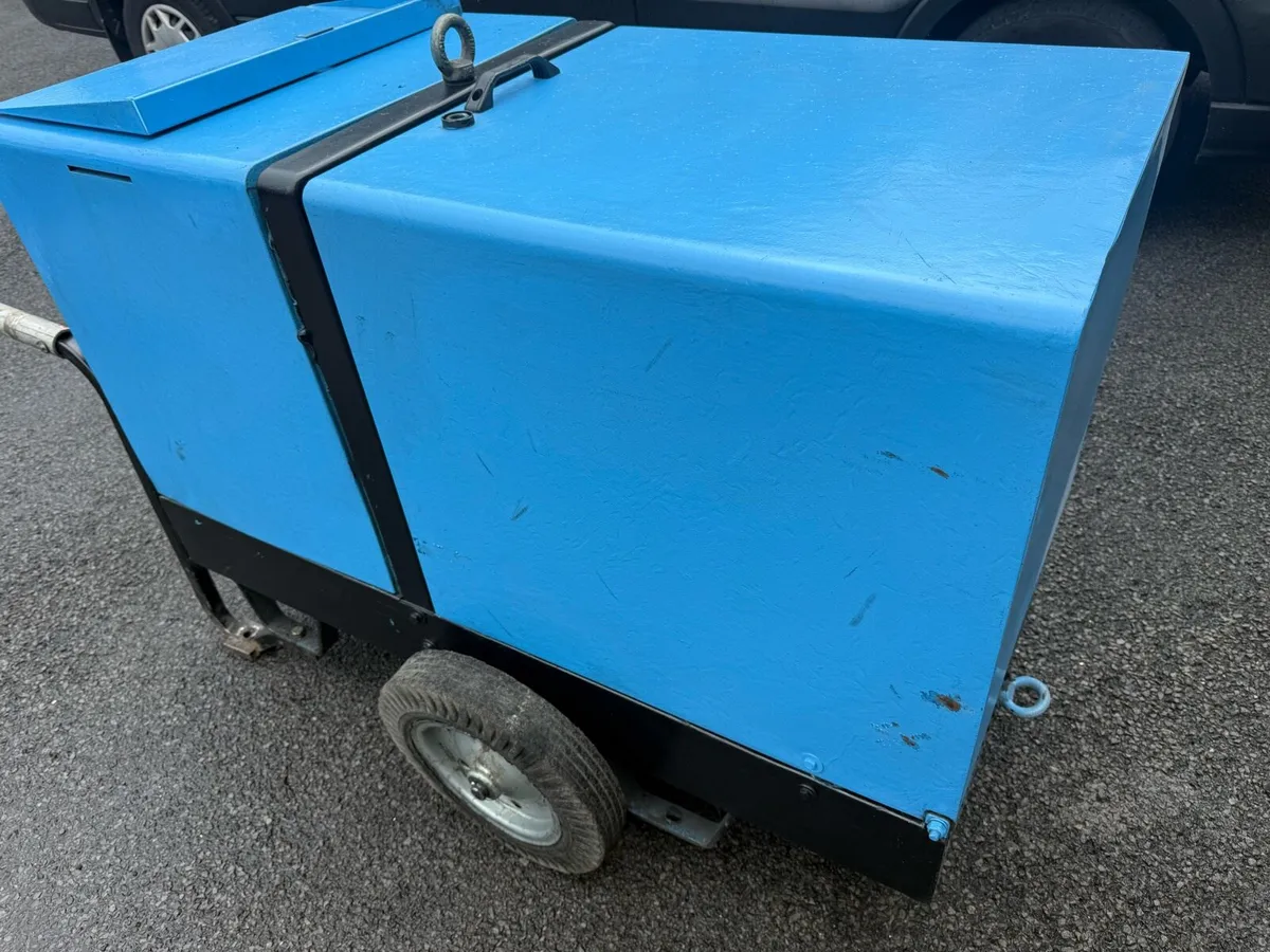 Pramac P1100 Diesel Generator - Image 3