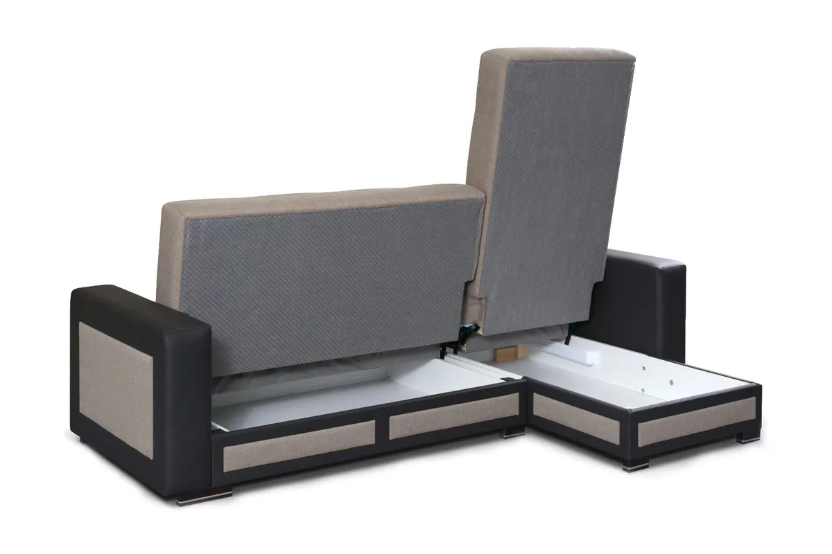 Madras Corner Sofa Bed - Image 2