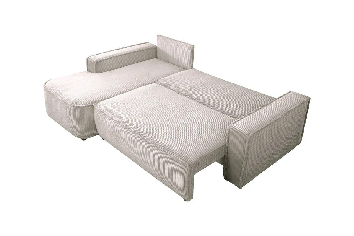 Nubo Corner Sofa Bed - Image 3