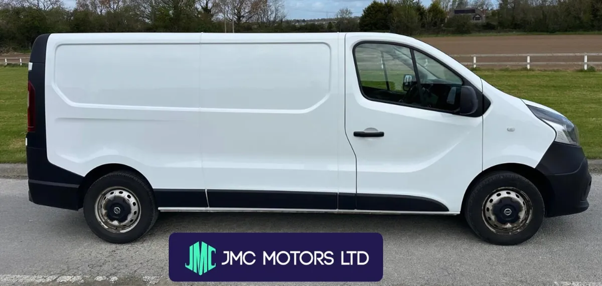 Nissan NV300 2020 - Image 2