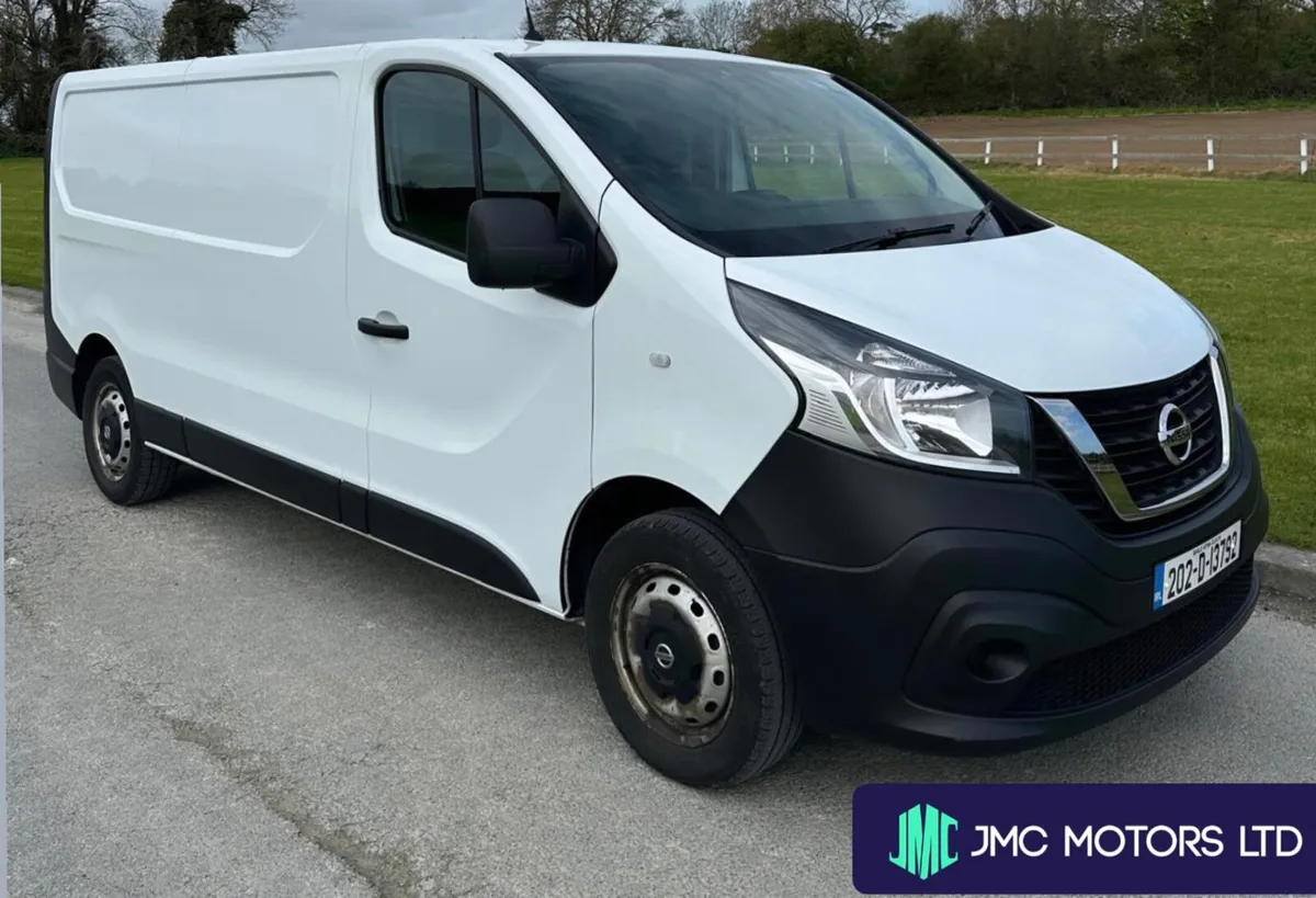 Nissan NV300 2020 - Image 1