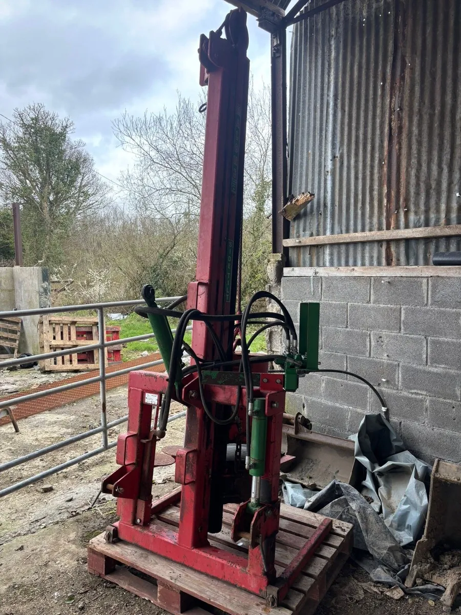 Malone Post Driver - Image 3