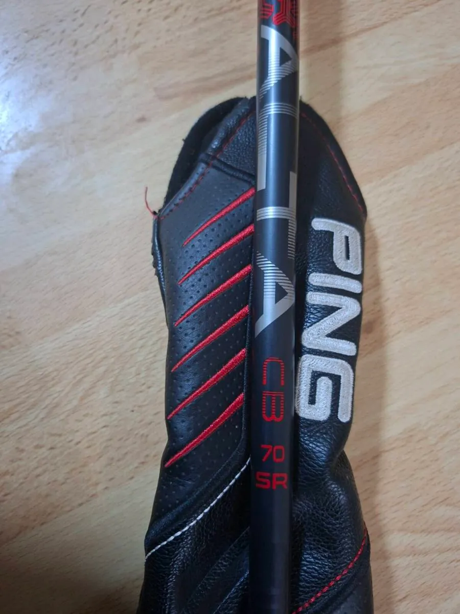 Ping G410 Hybrid 26 degree SR Shaft - Image 3