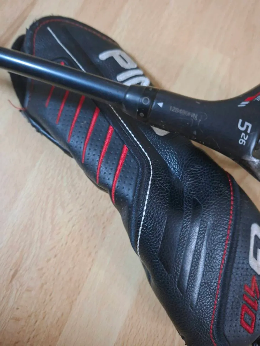 Ping G410 Hybrid 26 degree SR Shaft - Image 4