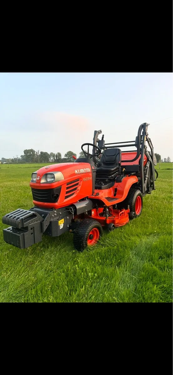 Kubota G23 - Image 1