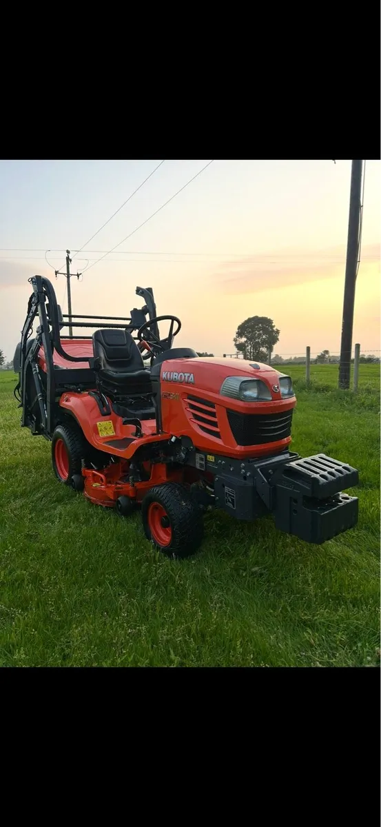 Kubota G23 - Image 2