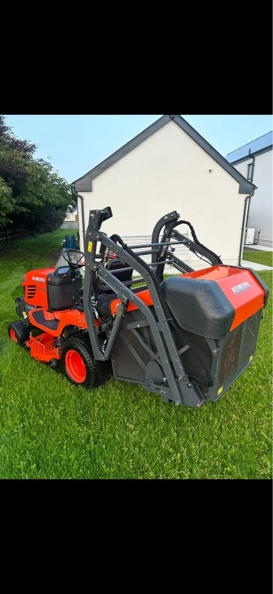 Kubota G23 - Image 4