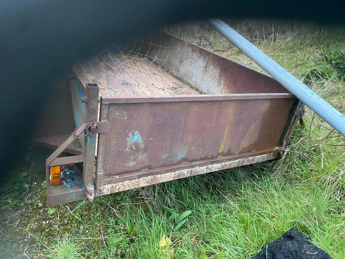 Builders trailer - Image 3