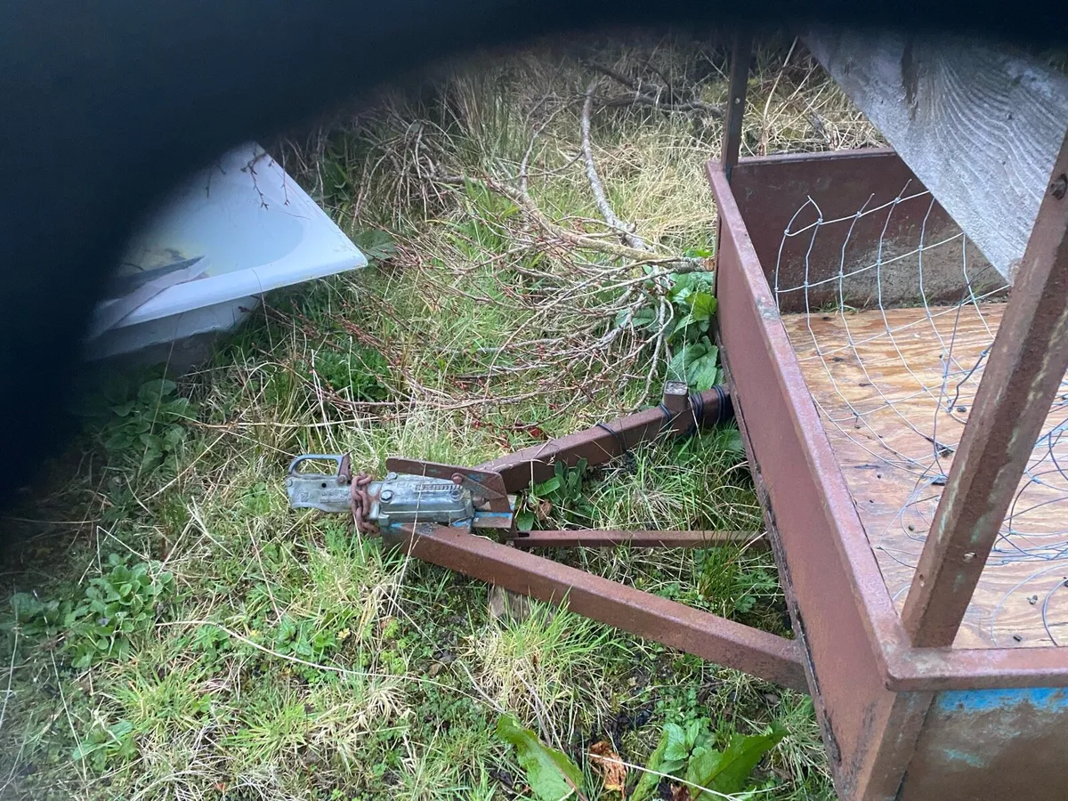 Builders trailer - Image 2