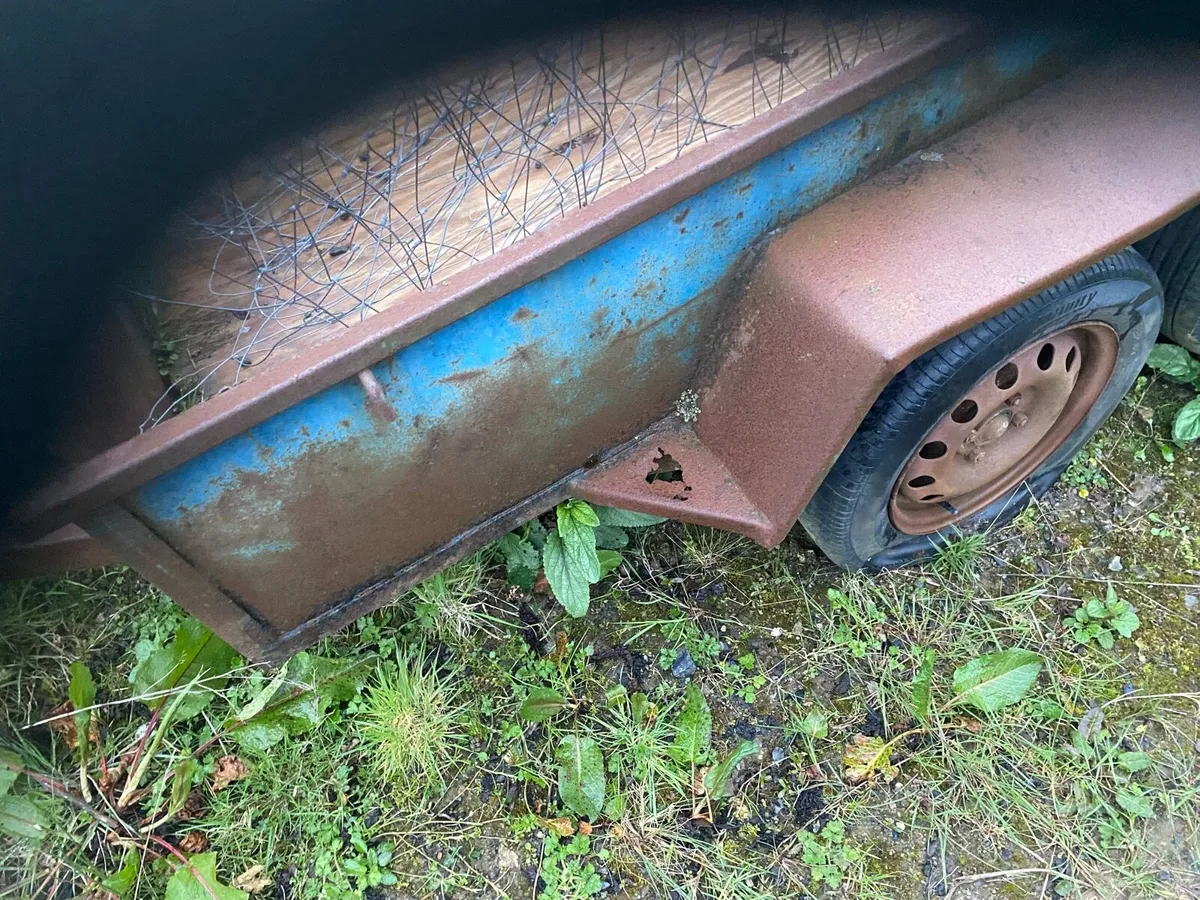 Builders trailer - Image 4