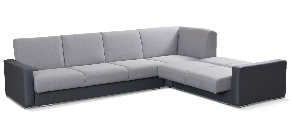 Nero Corner Sofa Bed - Image 2