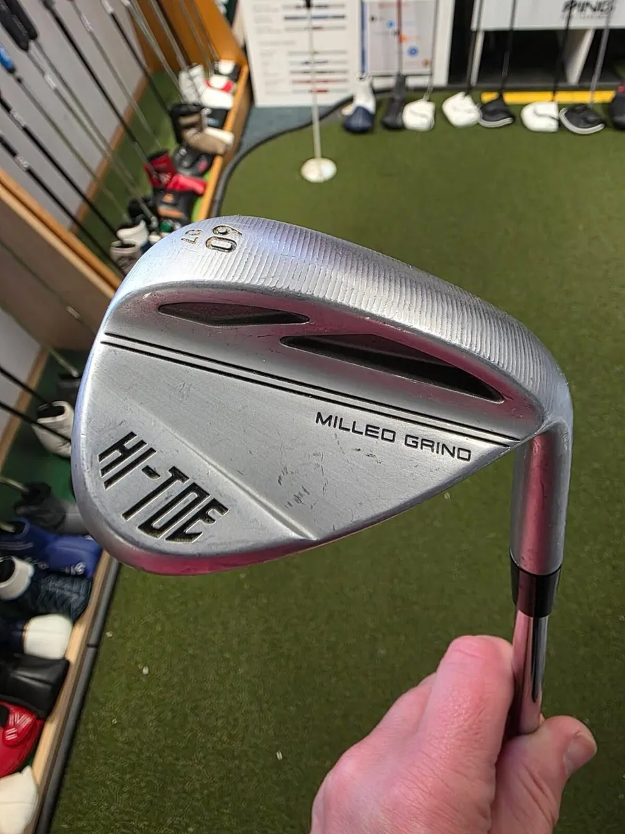 Taylormade Hi-Toe Milled Grind - Image 1