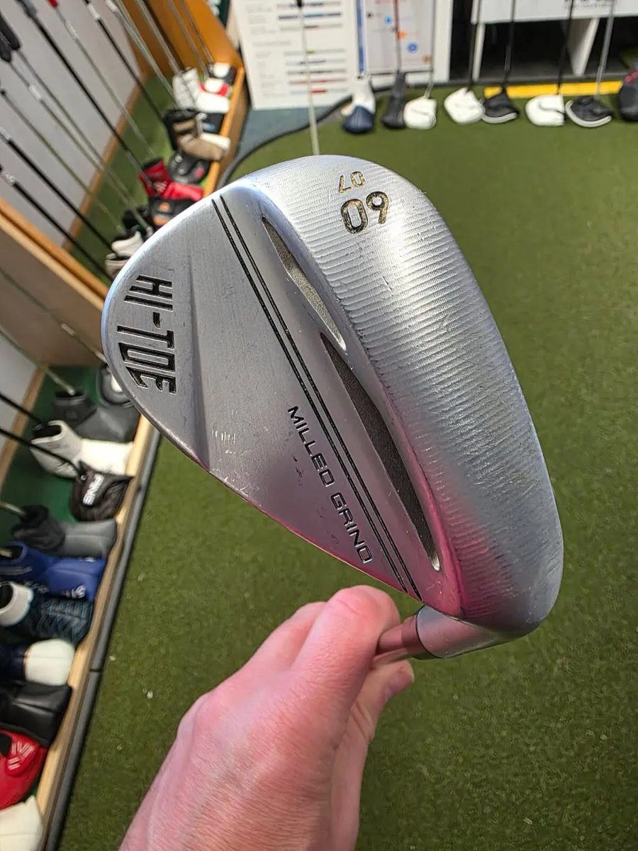 Taylormade Hi-Toe Milled Grind - Image 2