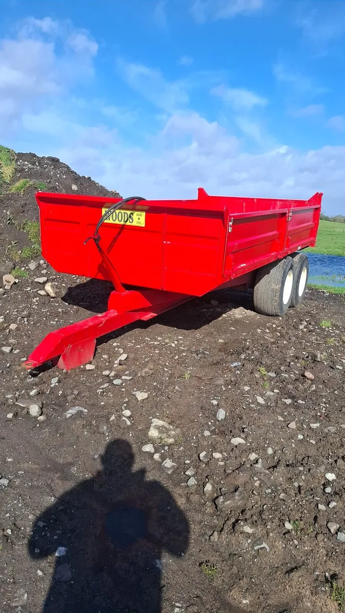 Woods 13x7 - Image 1