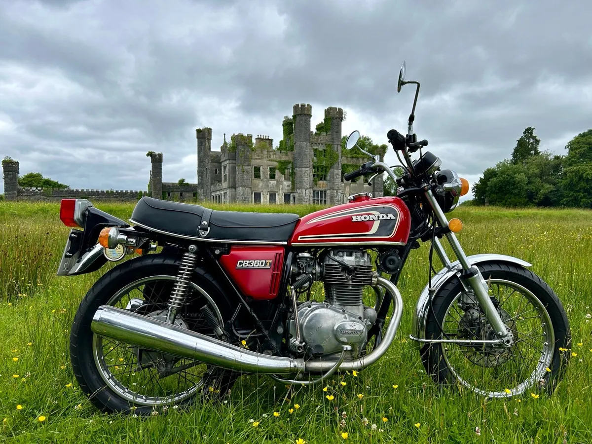 1975 Honda CB360T - Image 1
