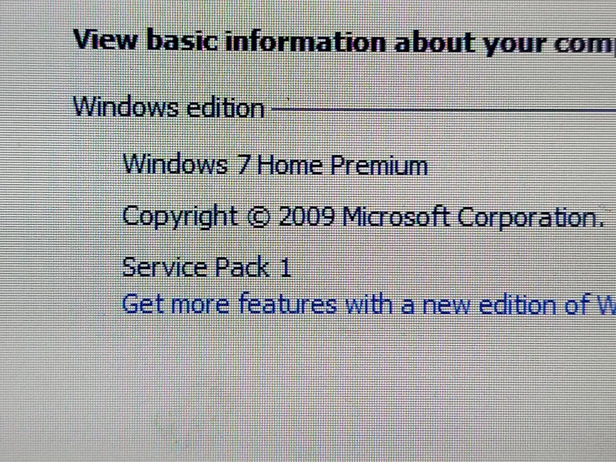 Samsung R530 Laptop, 4GB Ram 300GB HDD Wins 7 - Image 4