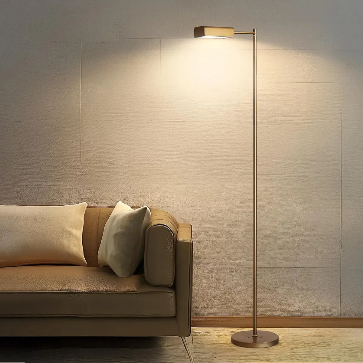 LED Floor Lamp 20W 1500LM Lamps for Living Room - Image 1