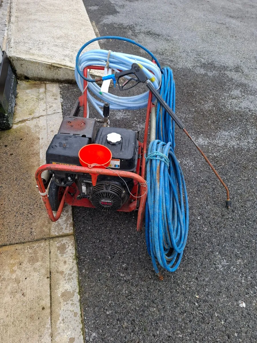 3500 psi 14ltr minute Power washer - Image 2
