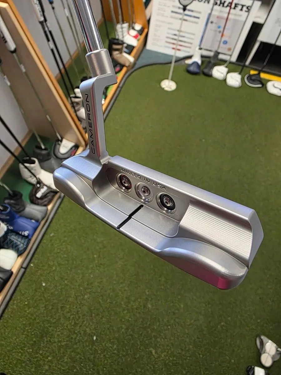 As New Scotty Cameron Champions Choice Button Back - Image 3