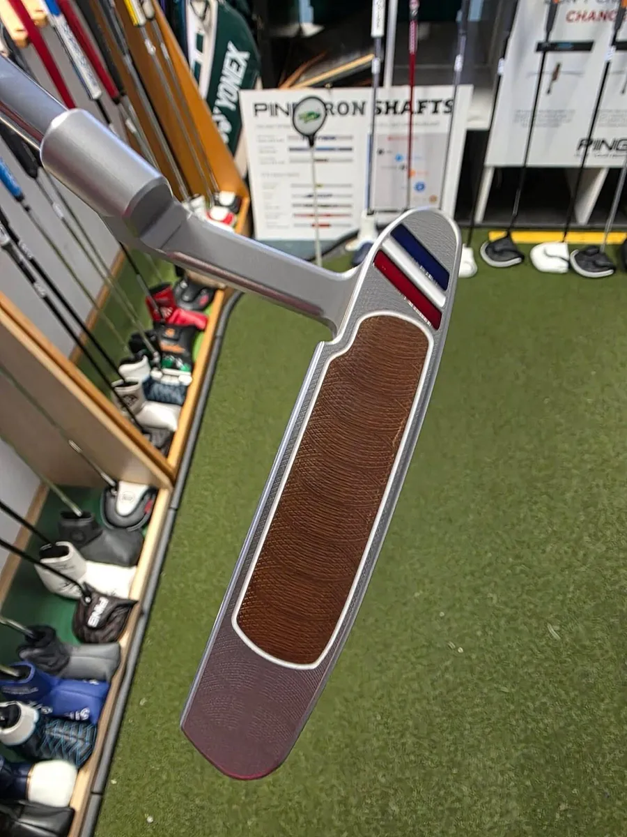 As New Scotty Cameron Champions Choice Button Back - Image 4