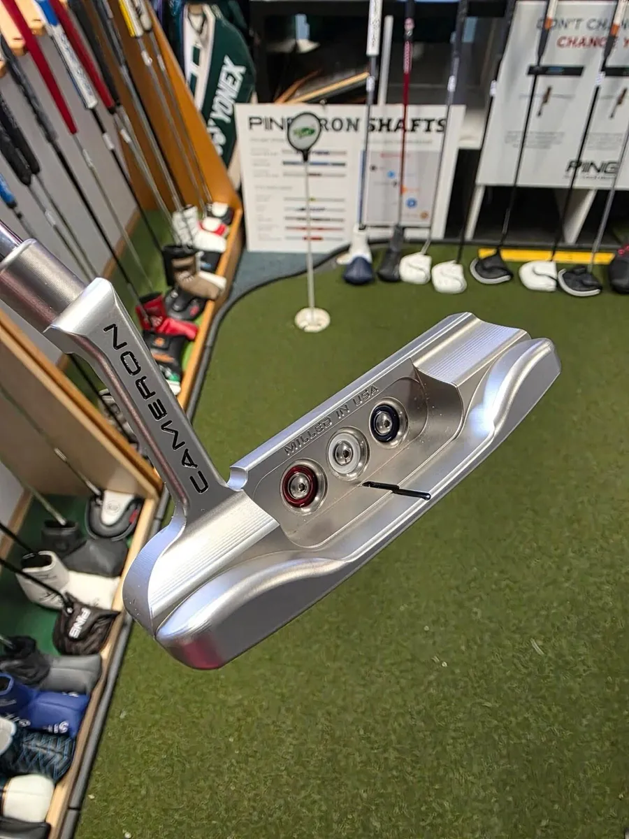 As New Scotty Cameron Champions Choice Button Back - Image 2