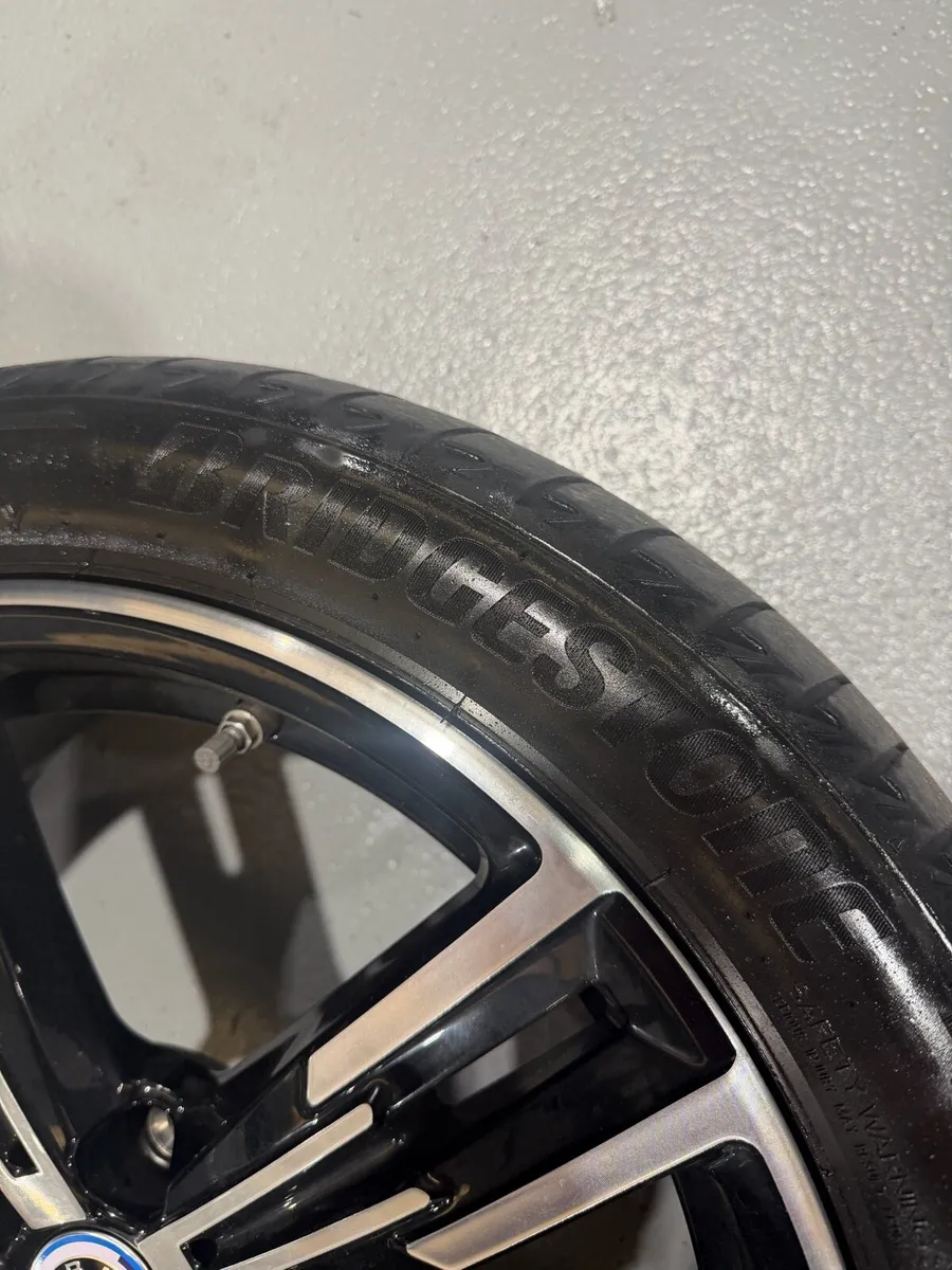 BMW g20 genuine MSPORT ALLOYS - Image 2