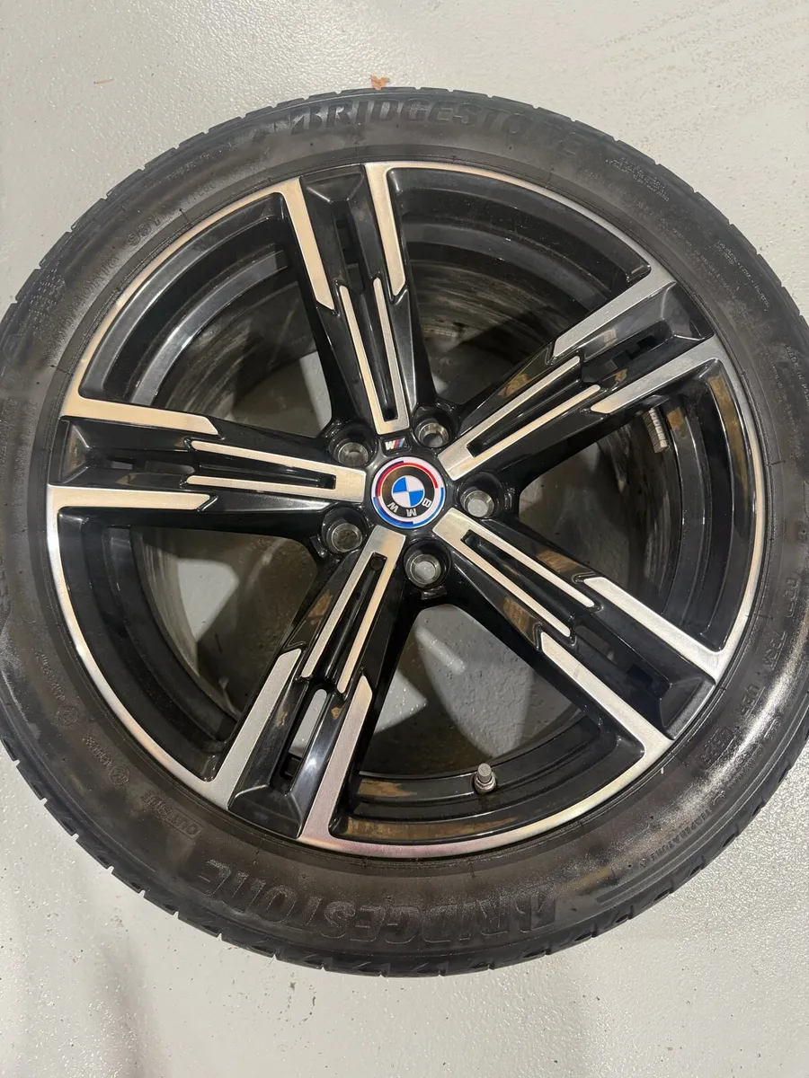 BMW g20 genuine MSPORT ALLOYS - Image 3
