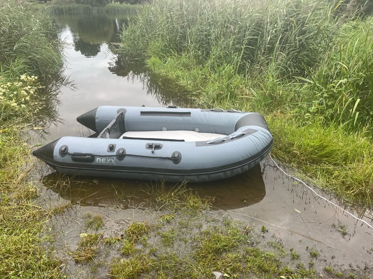 8.5 Foot Boat - Image 1
