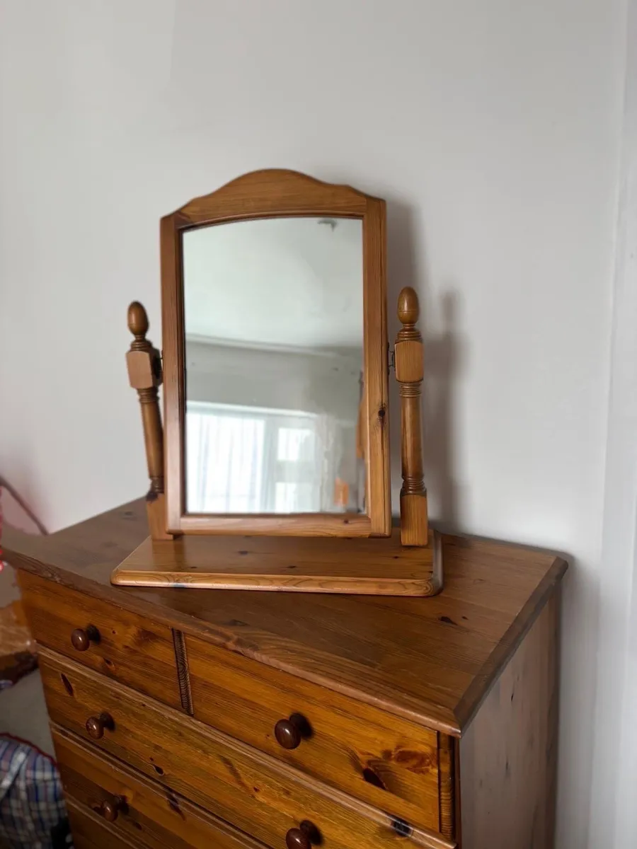Mirror For Sale - Image 2