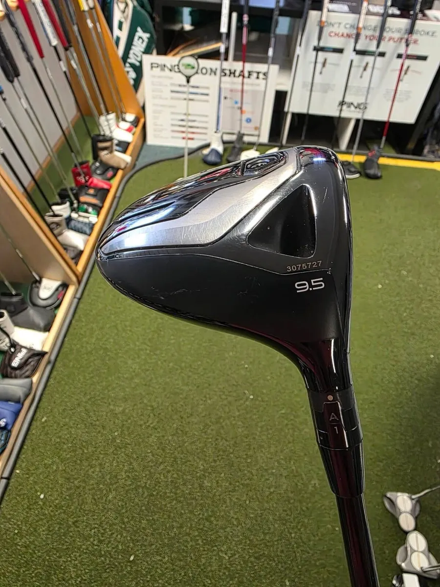 Titleist TS4 Driver - Image 2