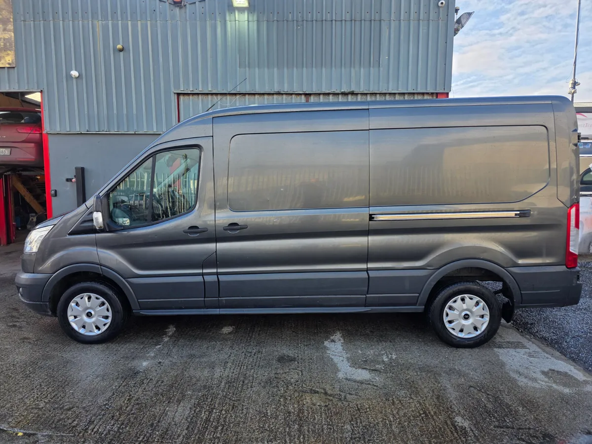 2017 Ford Transit  **DOE 08-26 TAX 09-26** - Image 4