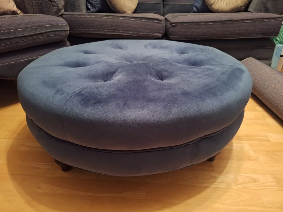 Footstool - Image 1