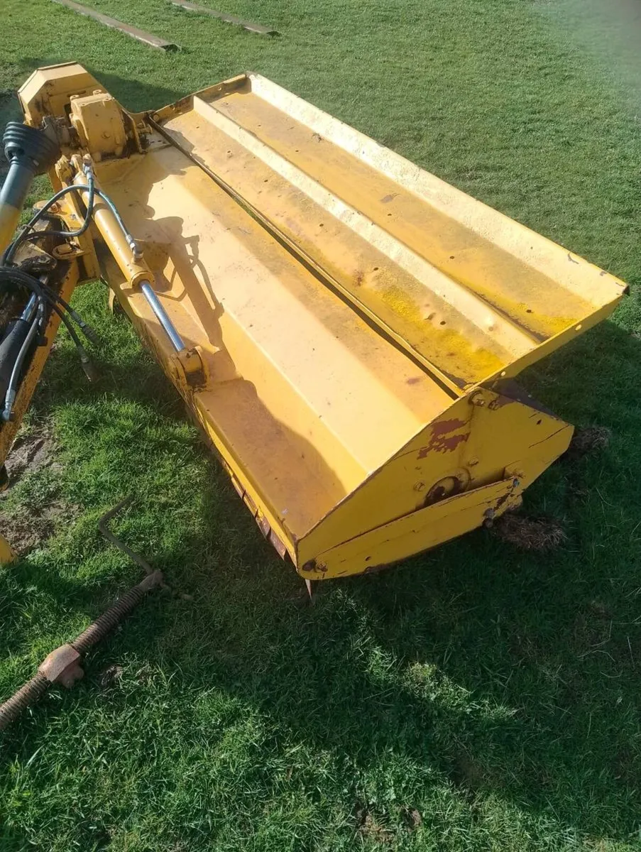 6' Fully offset flail topper - Image 3