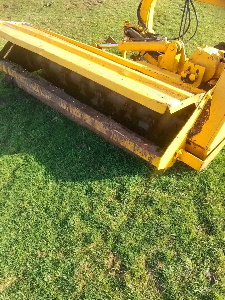 6' Fully offset flail topper - Image 4