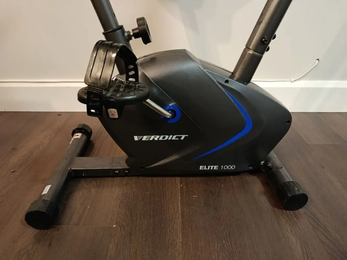 Exercise Bike Verdict Elite 1000 - Image 4