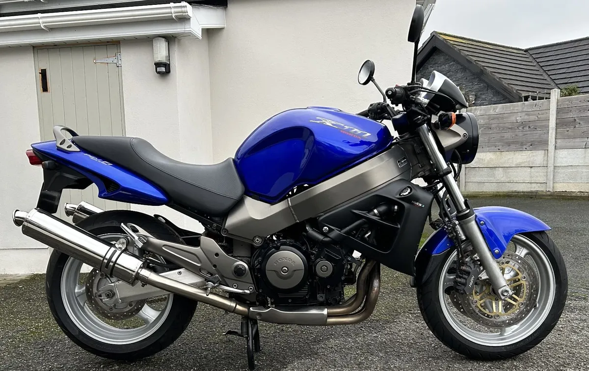 Honda Other 2001 - Image 1