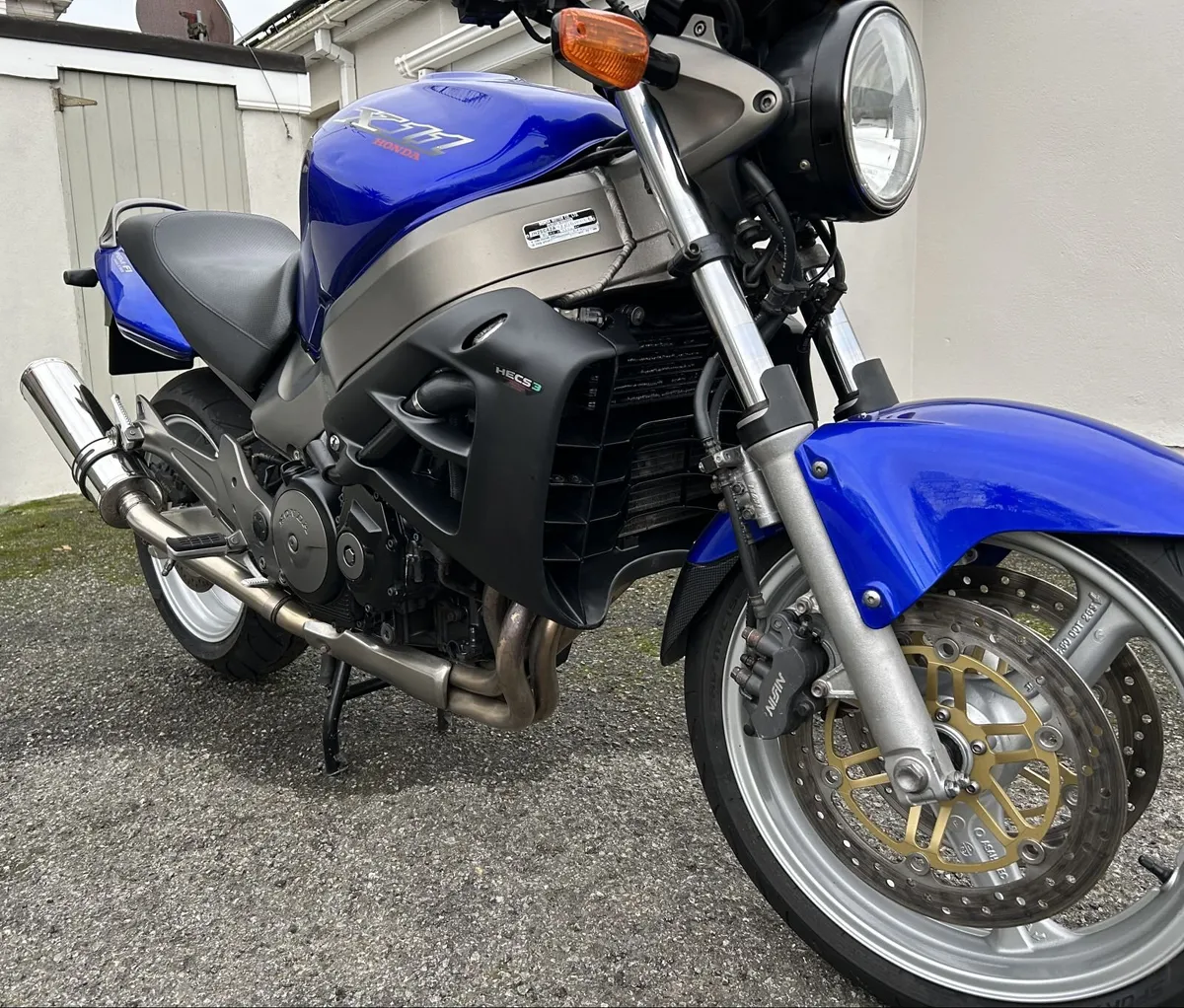 Honda Other 2001 - Image 2