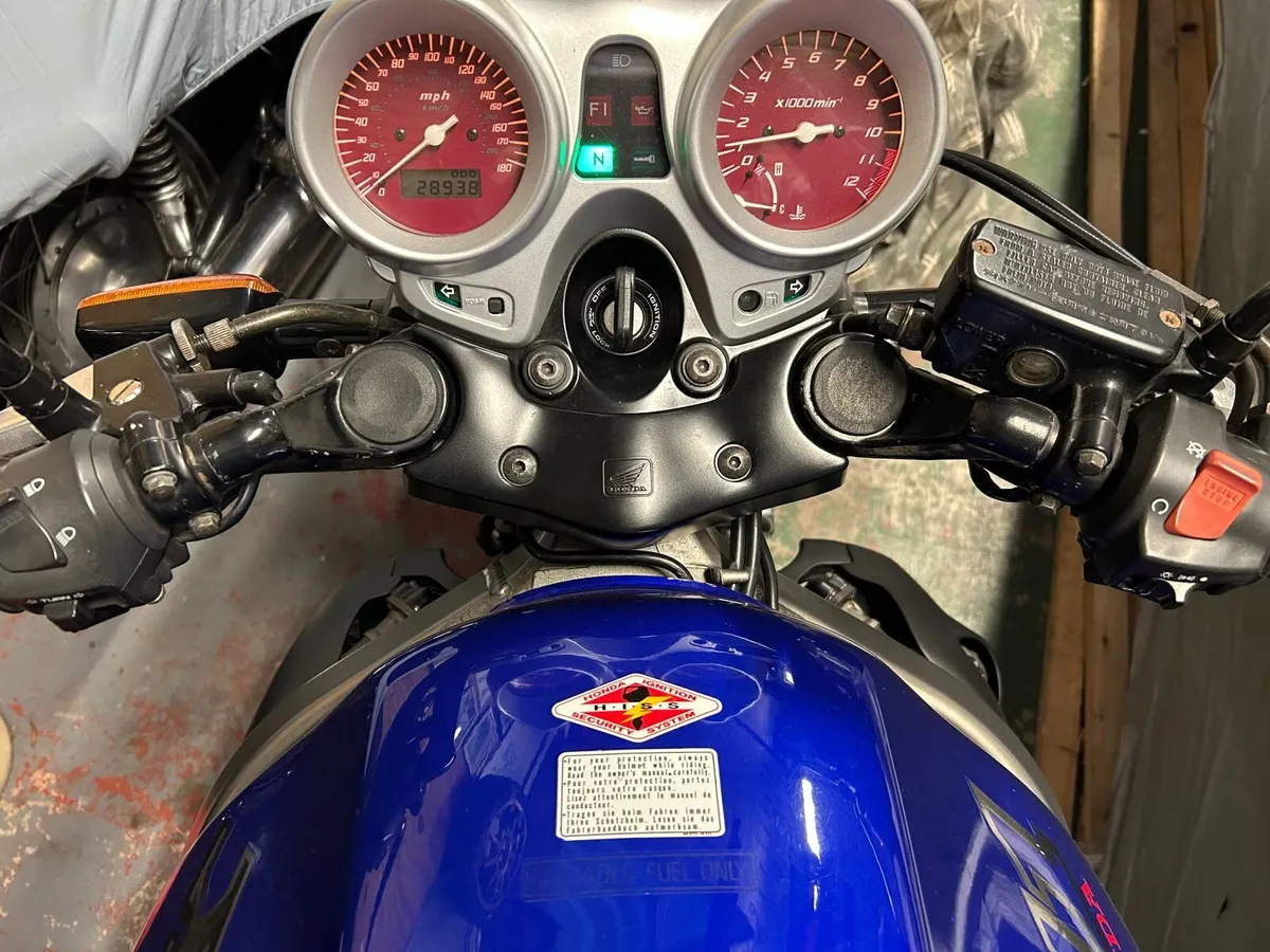 Honda Other 2001 - Image 4