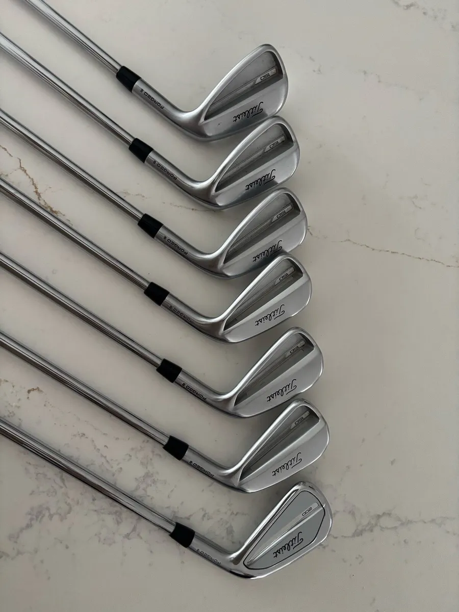 Titleist T150 irons - Image 1