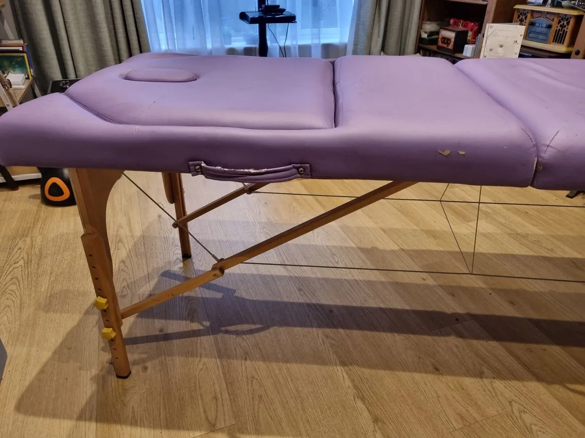Massage table - Image 2