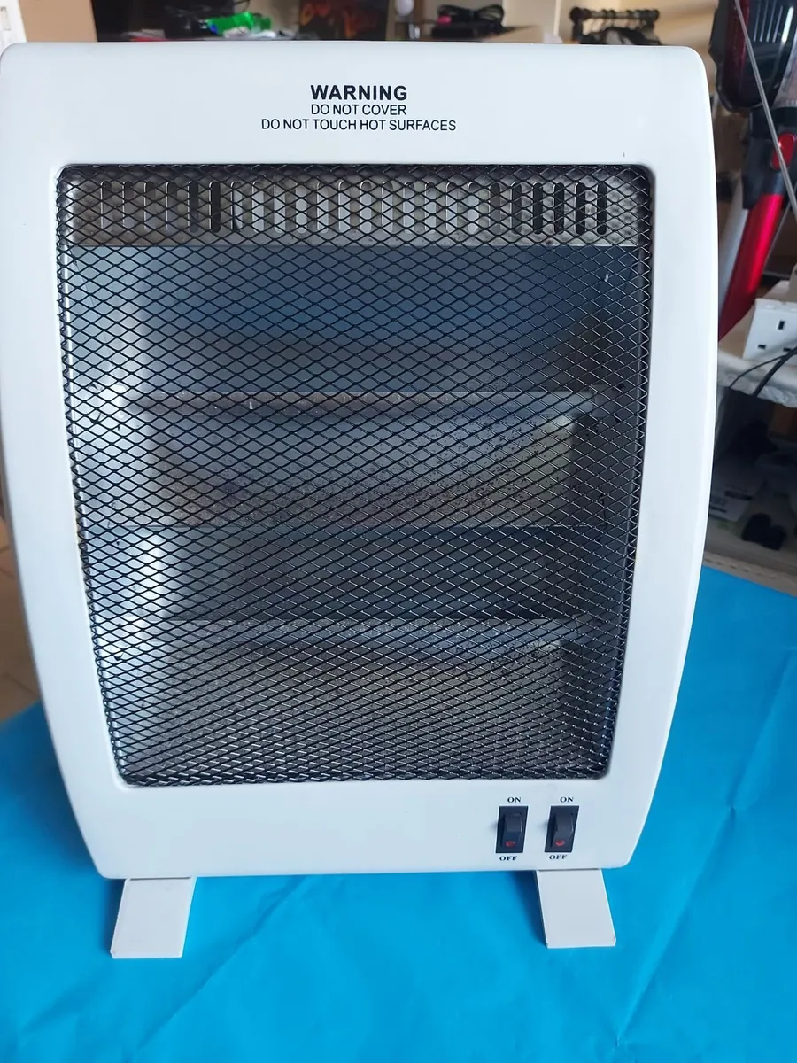 Kingfisher Heater, Model QH-1000D 2 Bar Heater - Image 2