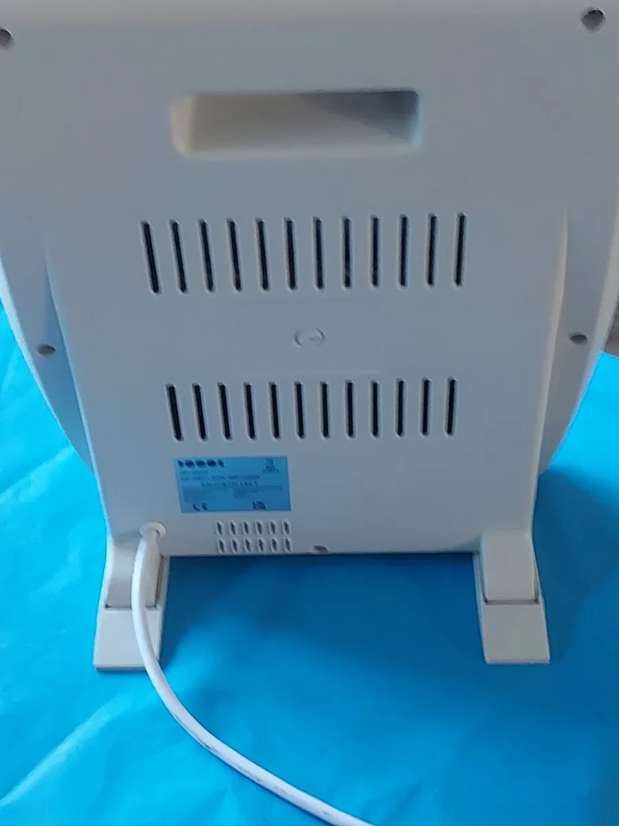 Kingfisher Heater, Model QH-1000D 2 Bar Heater - Image 4