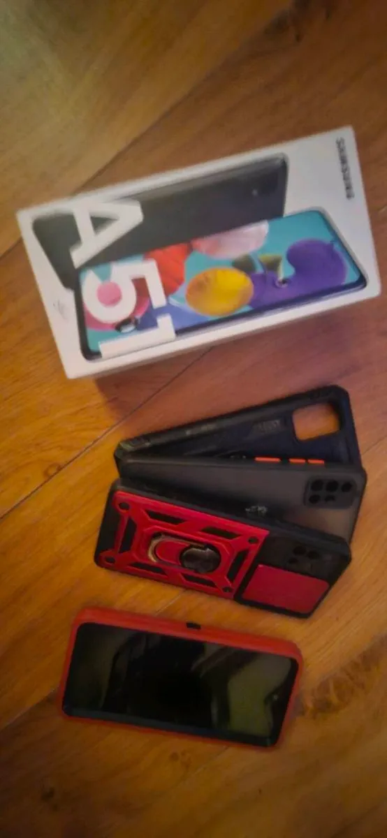 Samsung A51 - Image 3