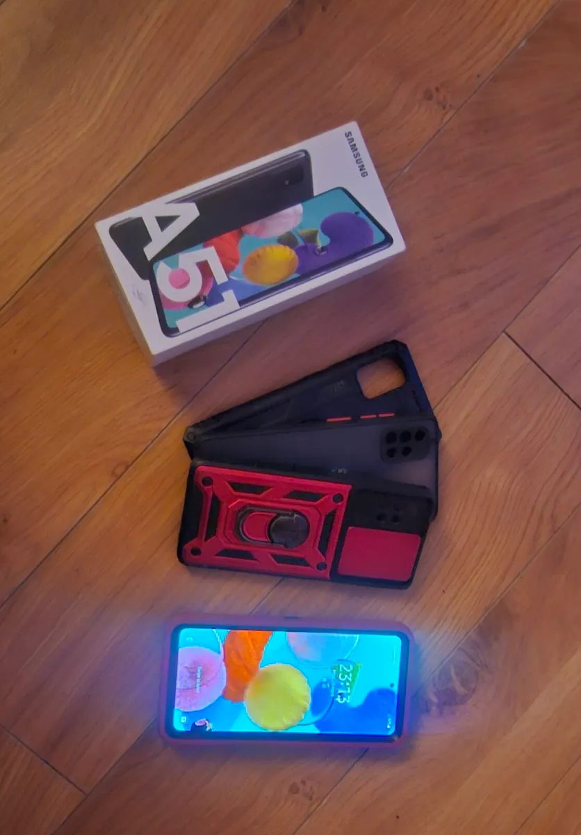 Samsung A51 - Image 4