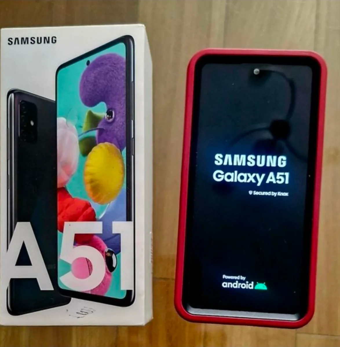 Samsung A51 - Image 1