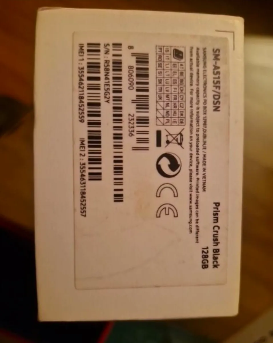 Samsung A51 - Image 2